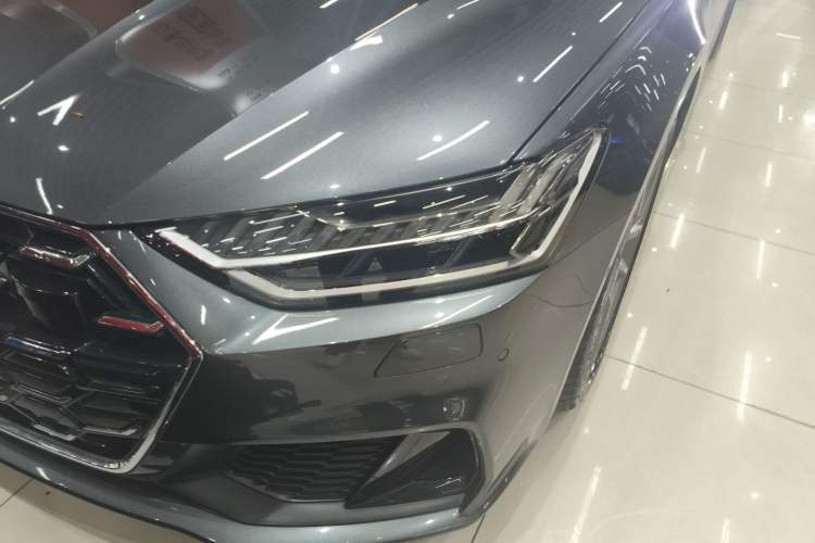 Used Audi A7 2024 45 TFSI Prestige Edition Left Front Headlight