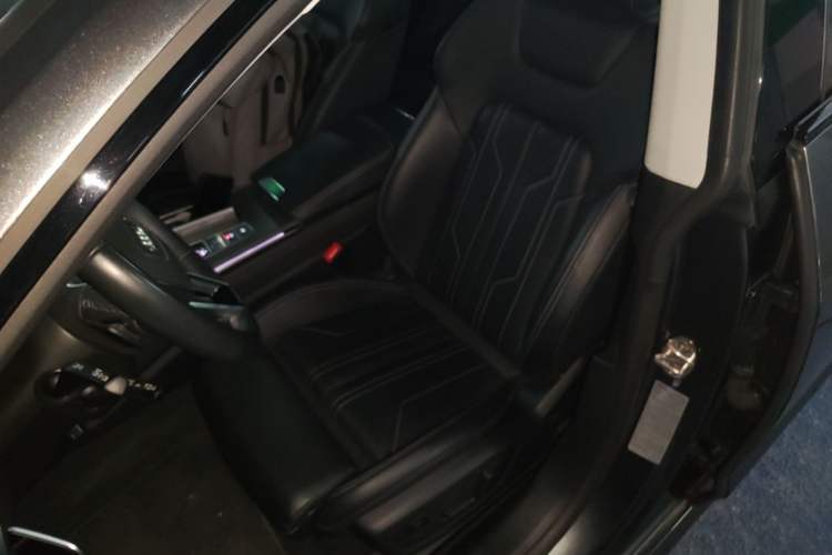 Used Audi A7 2024 45 TFSI Prestige Edition Left Front Seat
