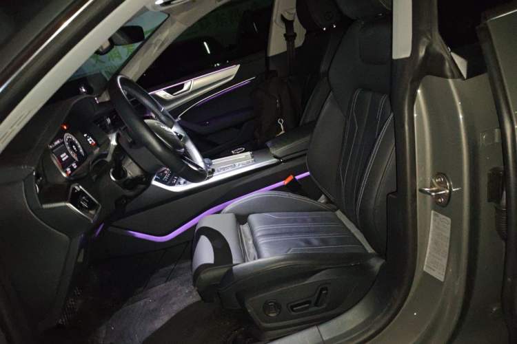 Used Audi A7 2024 45 TFSI Prestige Edition Left Front Seat