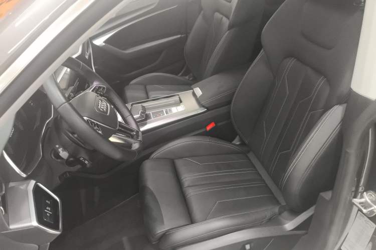 Used Audi A7 2024 45 TFSI Prestige Edition Left Front Seat