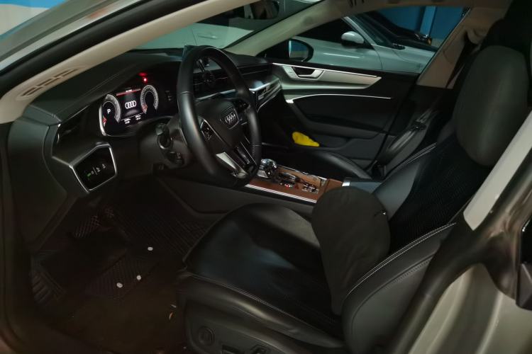 Used Audi A7 2024 45 TFSI Prestige Edition Left Front Seat