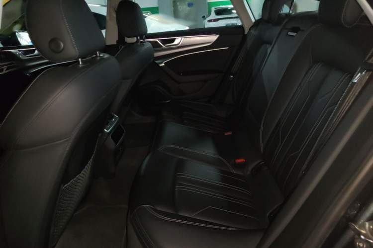 Used Audi A7 2024 45 TFSI Prestige Edition Left Rear Seat