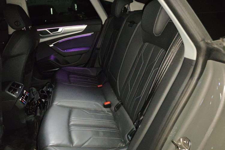 Used Audi A7 2024 45 TFSI Prestige Edition Left Rear Seat