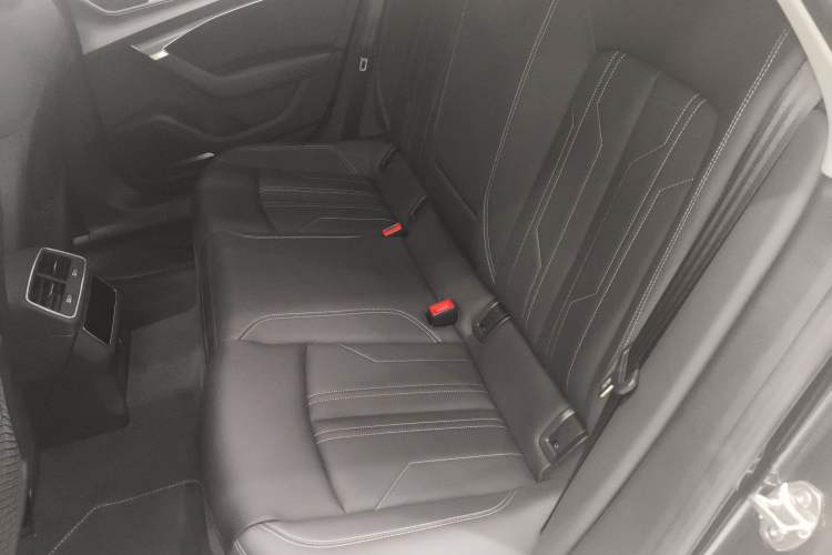 Used Audi A7 2024 45 TFSI Prestige Edition Left Rear Seat