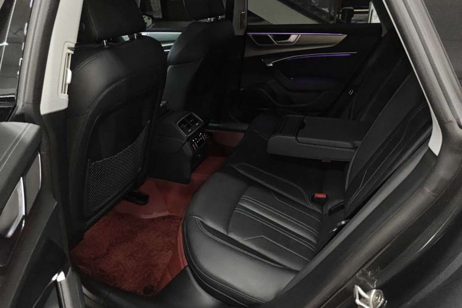 Used Audi A7 2024 45 TFSI Prestige Edition Left Rear Seat