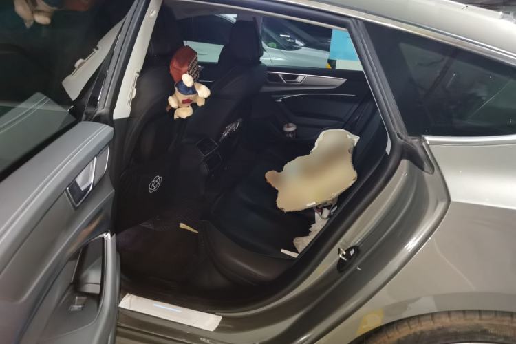 Used Audi A7 2024 45 TFSI Prestige Edition Left Rear Seat