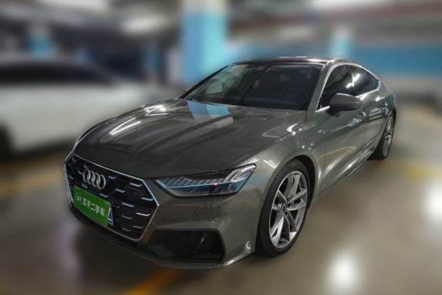 Used Audi A7 2024 45 TFSI Prestige Edition