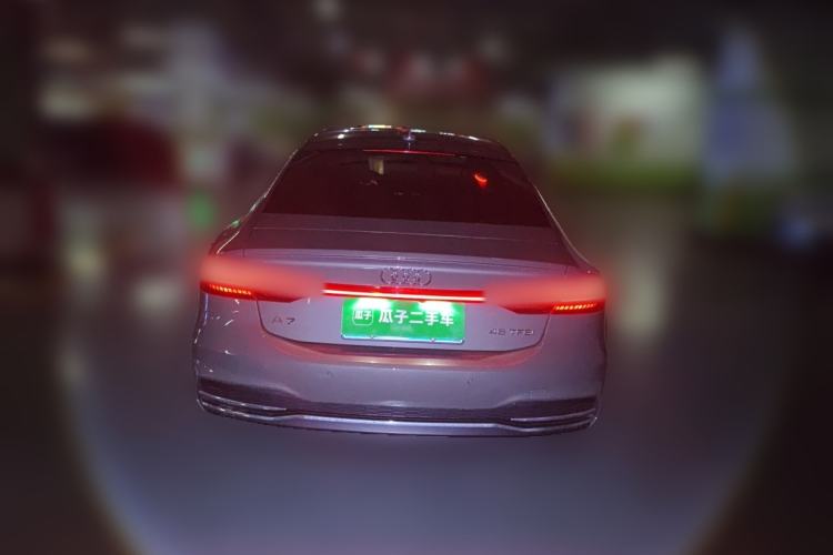 Used Audi A7 2024 45 TFSI Prestige Edition Rear