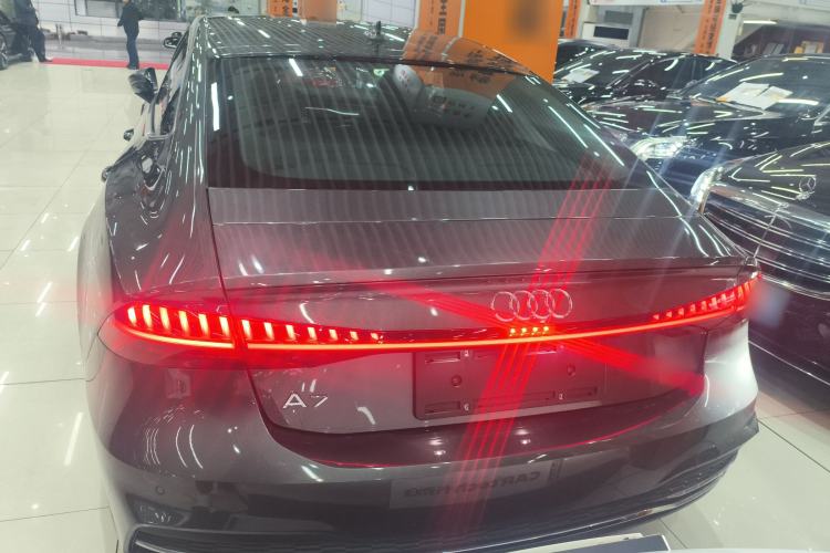 Used Audi A7 2024 45 TFSI Prestige Edition Rear