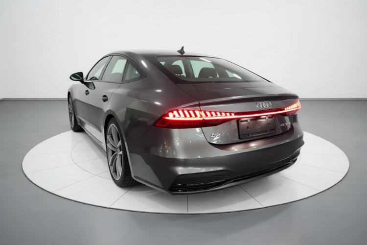 Used Audi A7 2024 45 TFSI Prestige Edition Rear Left 45 Deg