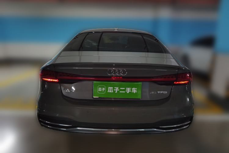 Used Audi A7 2024 45 TFSI Prestige Edition Rear