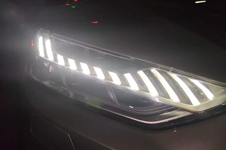 Used Audi A7 2024 45 TFSI Prestige Edition Right Front Headlight