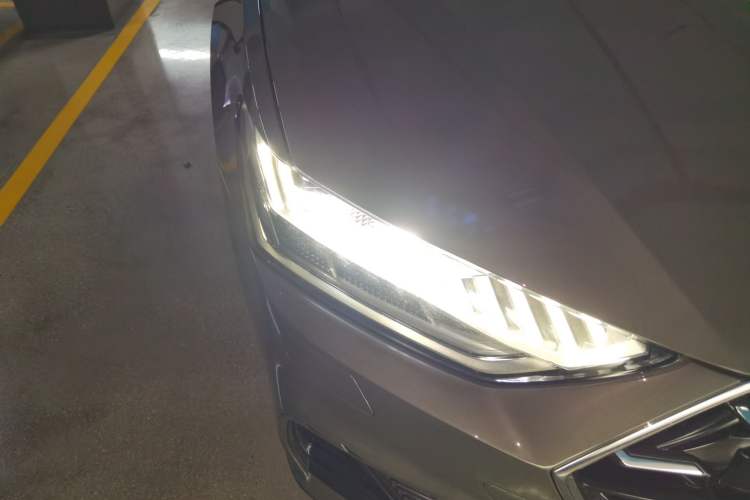Used Audi A7 2024 45 TFSI Prestige Edition Right Front Headlight