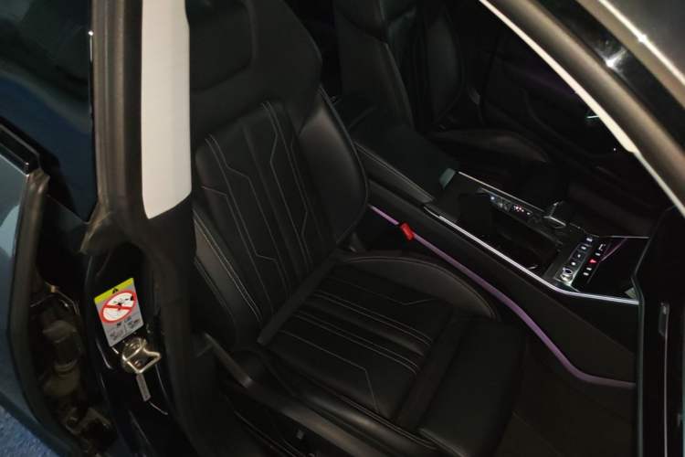 Used Audi A7 2024 45 TFSI Prestige Edition Right Front Seat