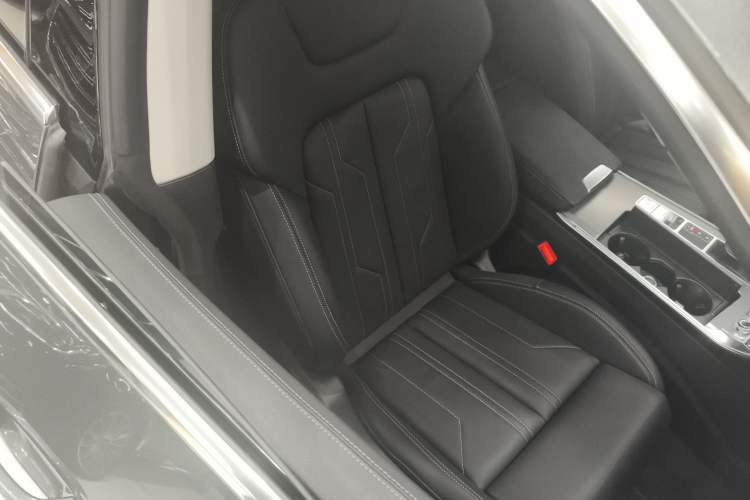 Used Audi A7 2024 45 TFSI Prestige Edition Right Front Seat