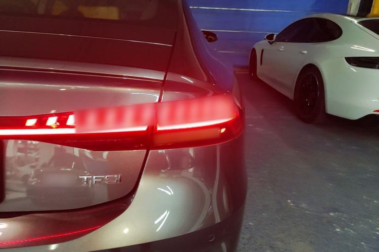 Used Audi A7 2024 45 TFSI Prestige Edition Right Rear Taillight