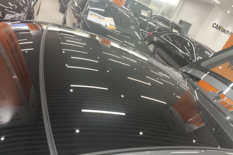 Used Audi A7 2024 45 TFSI Prestige Edition Roof