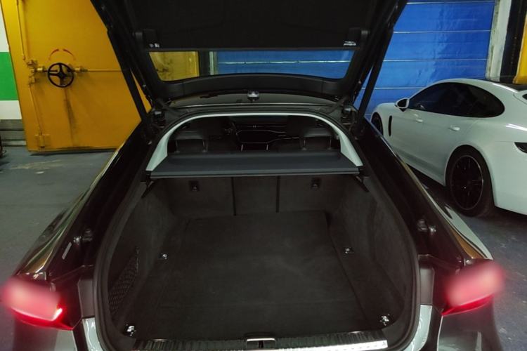 Used Audi A7 2024 45 TFSI Prestige Edition Trunk