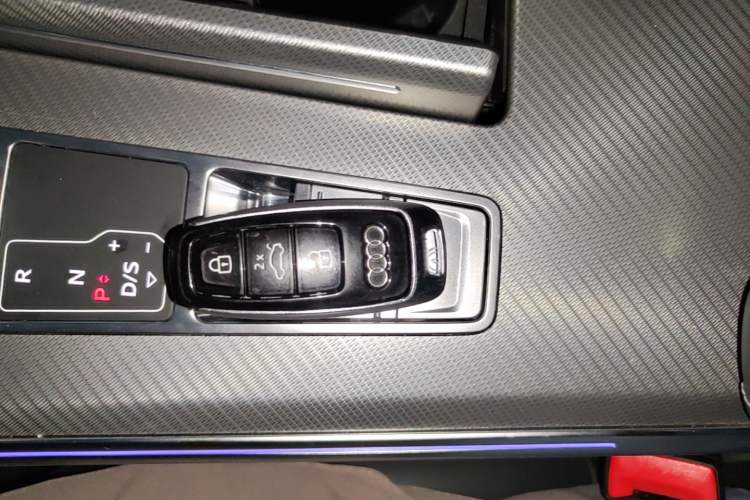 Used Audi A7 2024 45 TFSI Prestige Edition Vehicle Key