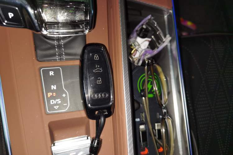 Used Audi A7 2024 45 TFSI Prestige Edition Vehicle Key