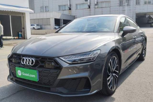 Used Audi A7 2024 45 TFSI Prestige Edition