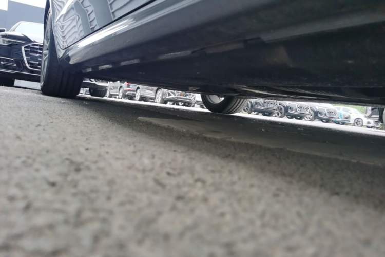 Used Audi A7 2024 45 TFSI Prestige Edition Chassis Front Right