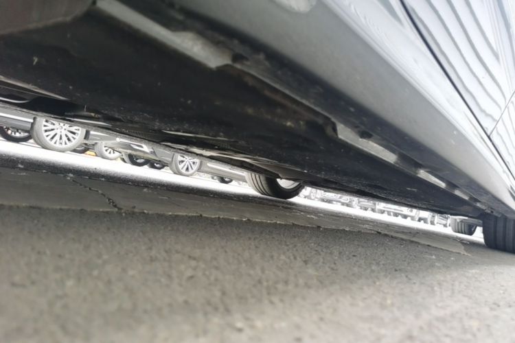 Used Audi A7 2024 45 TFSI Prestige Edition Chassis Rear Right