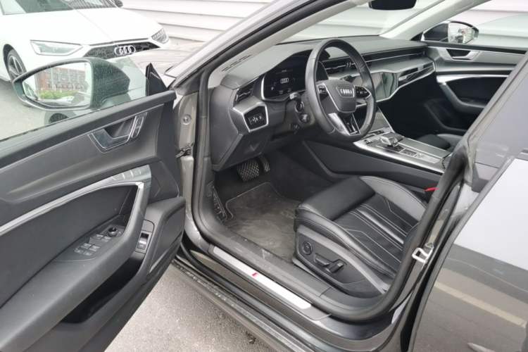 Used Audi A7 2024 45 TFSI Prestige Edition Driver Seat