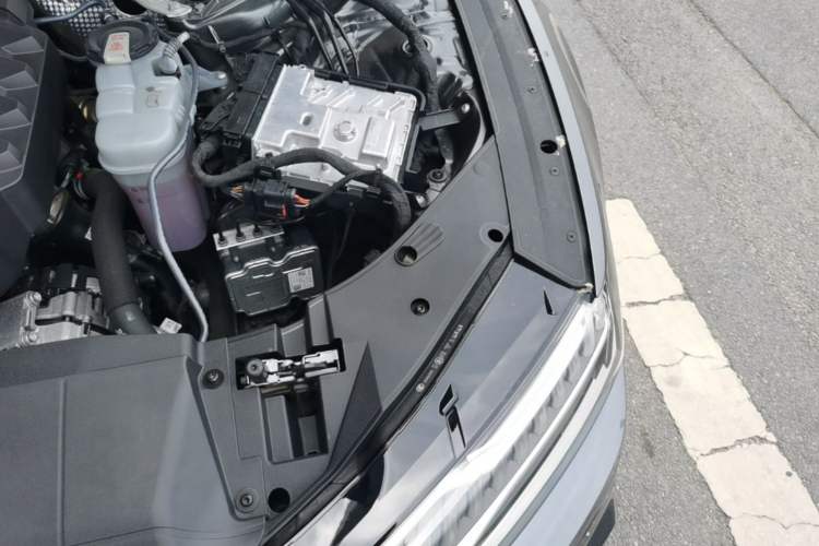 Used Audi A7 2024 45 TFSI Prestige Edition Engine Bay Left
