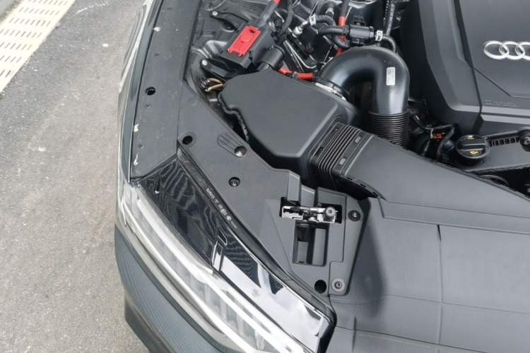 Used Audi A7 2024 45 TFSI Prestige Edition Engine Bay Right