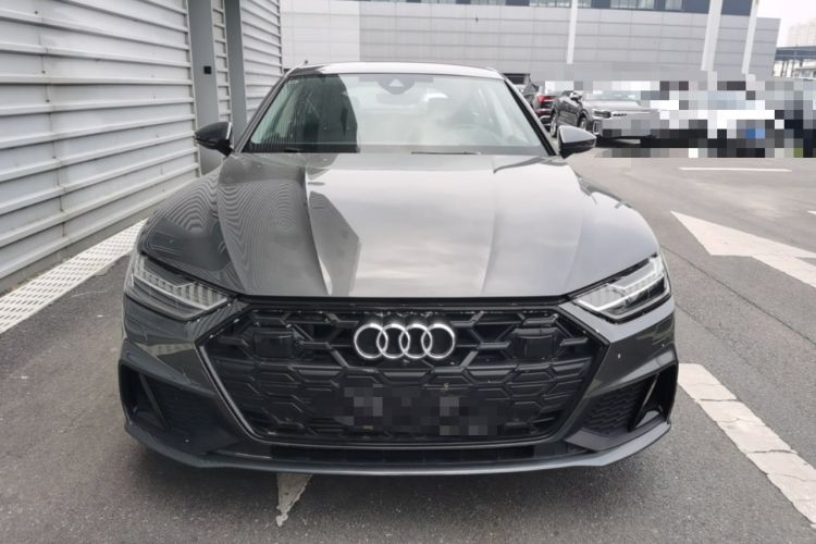 Used Audi A7 2024 45 TFSI Prestige Edition Front