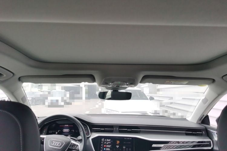 Used Audi A7 2024 45 TFSI Prestige Edition Headliner