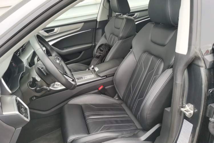 Used Audi A7 2024 45 TFSI Prestige Edition Left Front Seat
