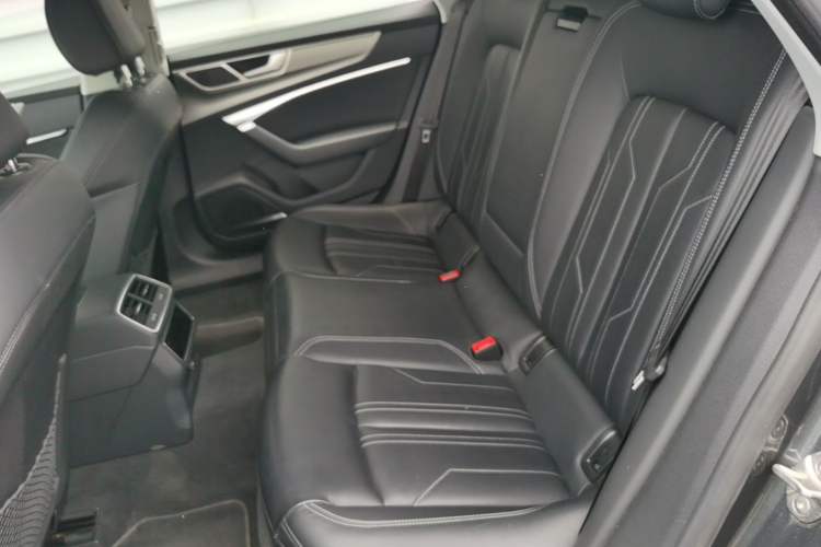 Used Audi A7 2024 45 TFSI Prestige Edition Left Rear Seat