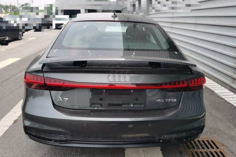 Used Audi A7 2024 45 TFSI Prestige Edition Rear