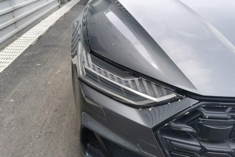 Used Audi A7 2024 45 TFSI Prestige Edition Right Front Headlight