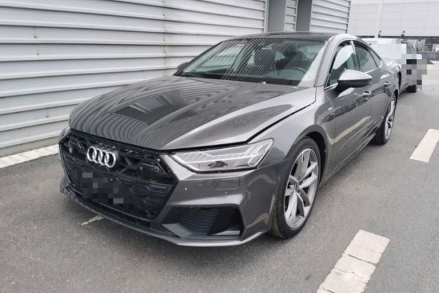 Used Audi A7 2024 45 TFSI Prestige Edition