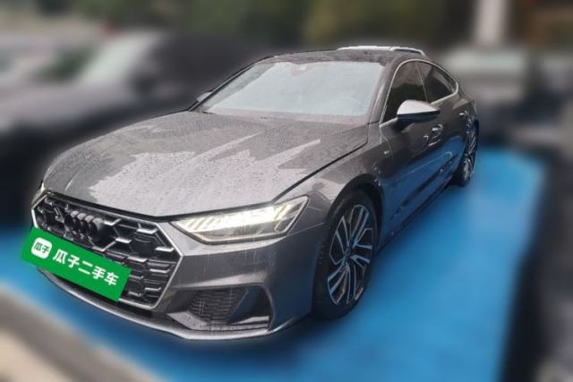 Used Audi A7 2024 45 TFSI Prestige Edition
