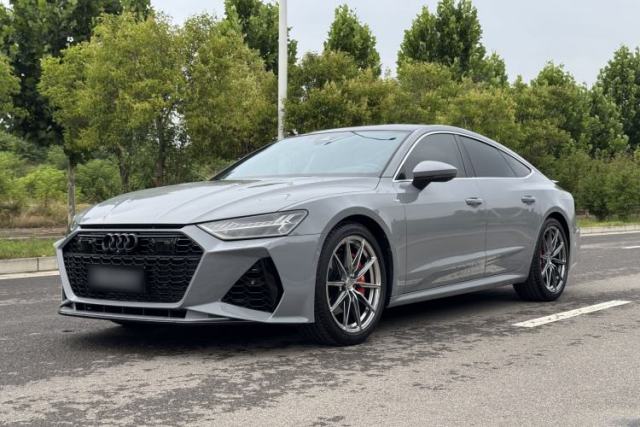 Used Audi A7 2024 45 TFSI Prestige Edition