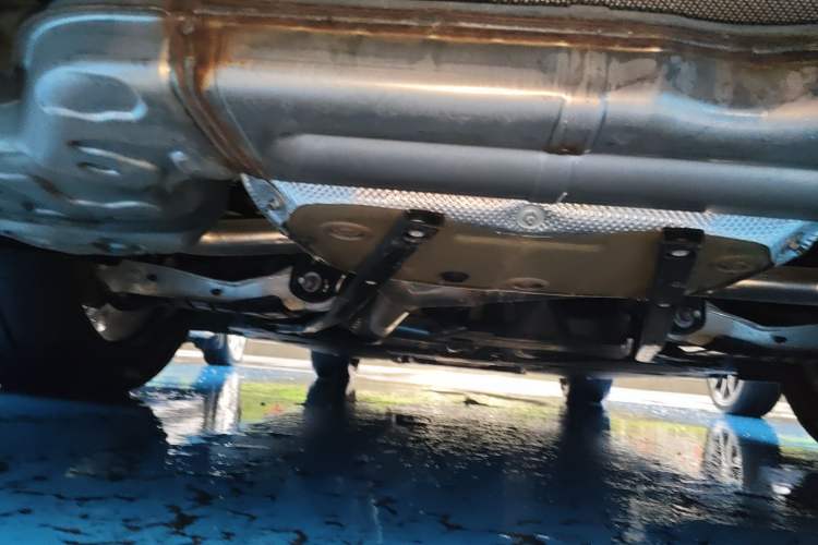 Used Audi A7 2024 45 TFSI Prestige Edition Chassis Rear