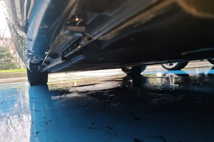 Used Audi A7 2024 45 TFSI Prestige Edition Chassis Rear Left