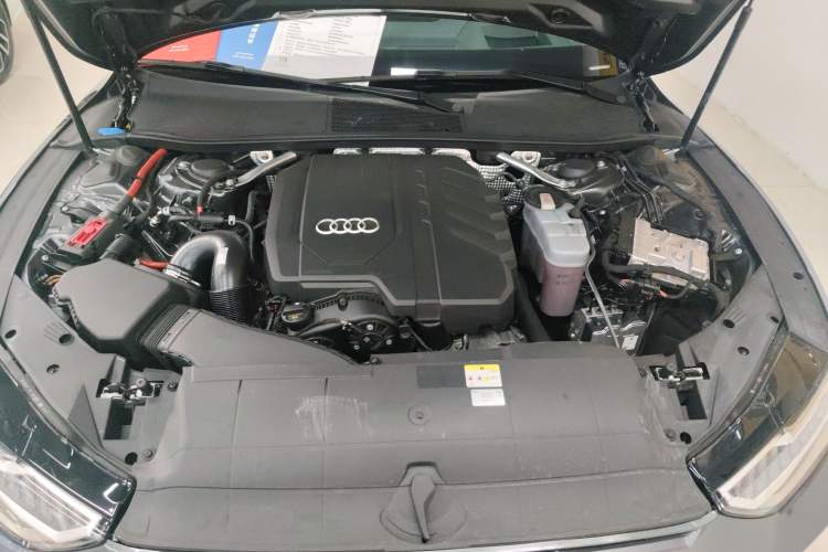 Used Audi A7 2024 45 TFSI Prestige Edition Engine Bay