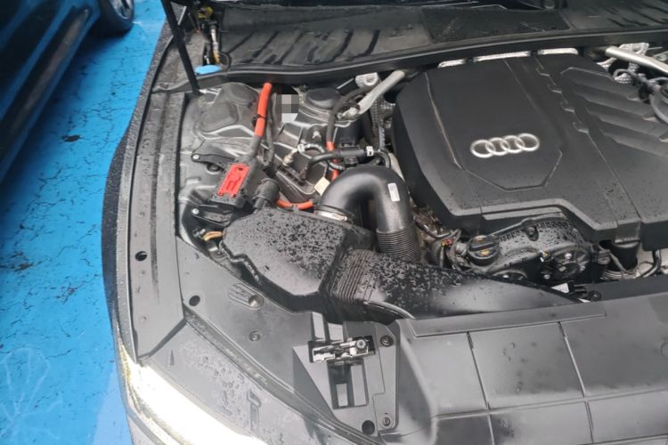 Used Audi A7 2024 45 TFSI Prestige Edition Engine Bay Right