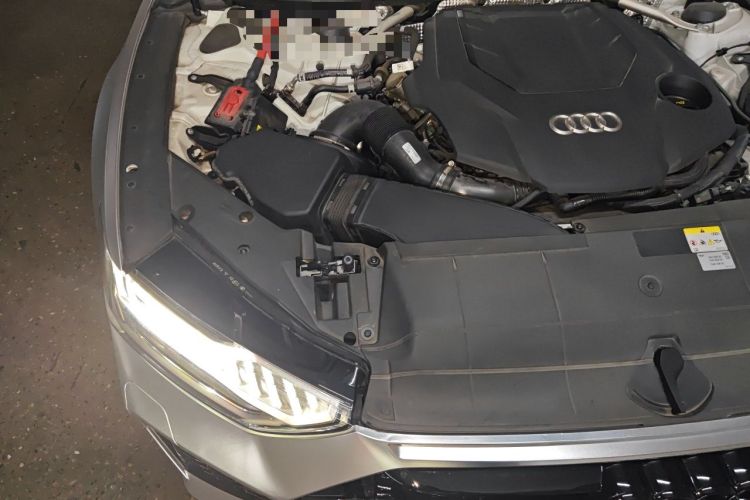 Used Audi A7 2024 55 TFSI quattro Prestige Edition Engine Bay Right