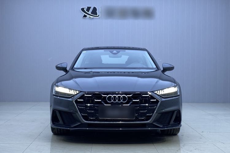 Used Audi A7 2024 45 TFSI Prestige Edition Exterior 1