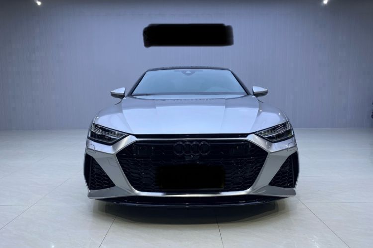 Used Audi A7 2024 55 TFSI quattro Prestige Edition Exterior 1