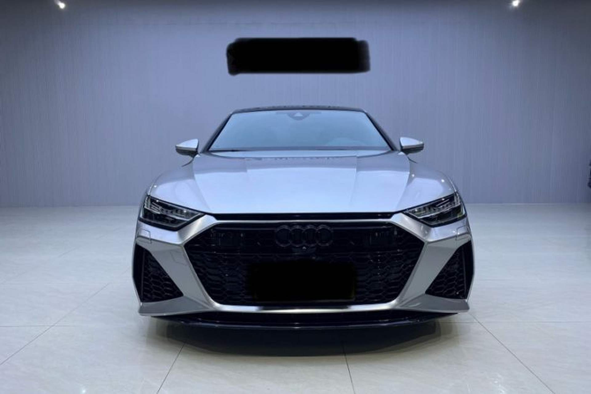 Used Audi A7 2024 55 TFSI quattro Prestige Edition Exterior 1