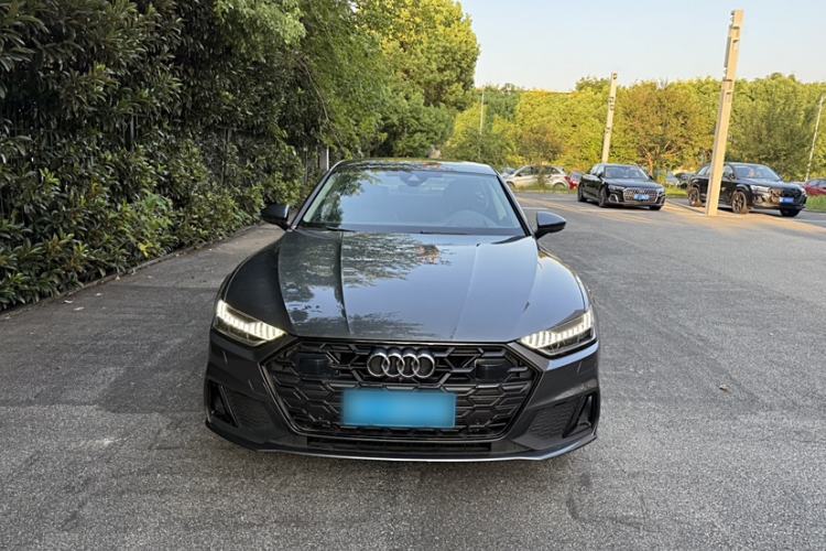 Used Audi A7 2024 45 TFSI Prestige Edition Exterior 1