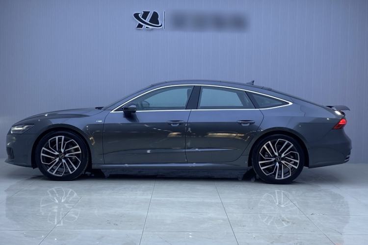 Used Audi A7 2024 45 TFSI Prestige Edition Exterior 2