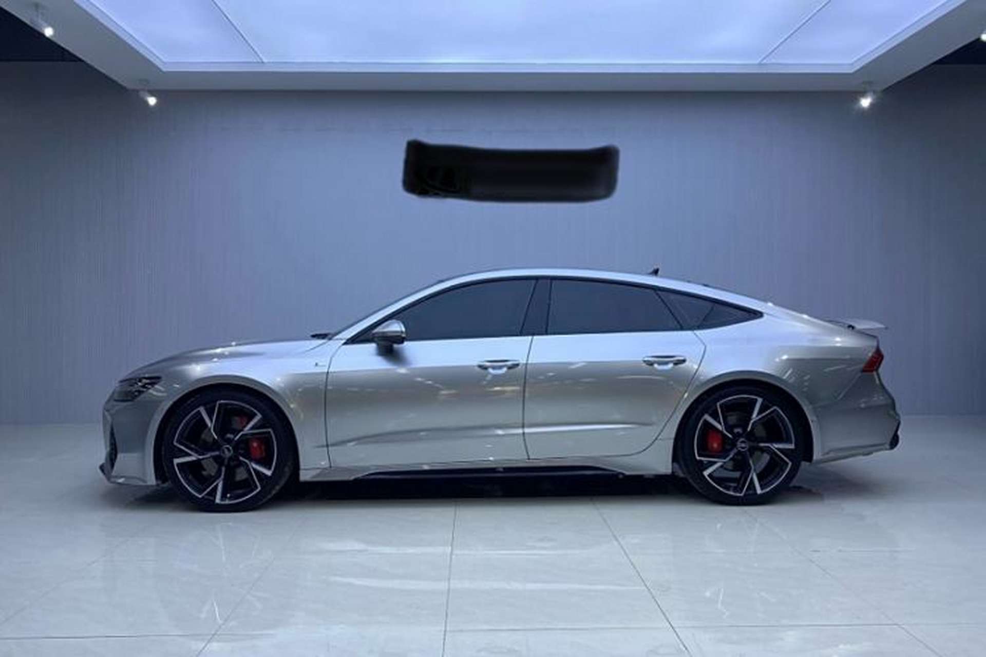 Used Audi A7 2024 55 TFSI quattro Prestige Edition Exterior 2